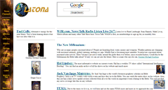 Desktop Screenshot of latona.com